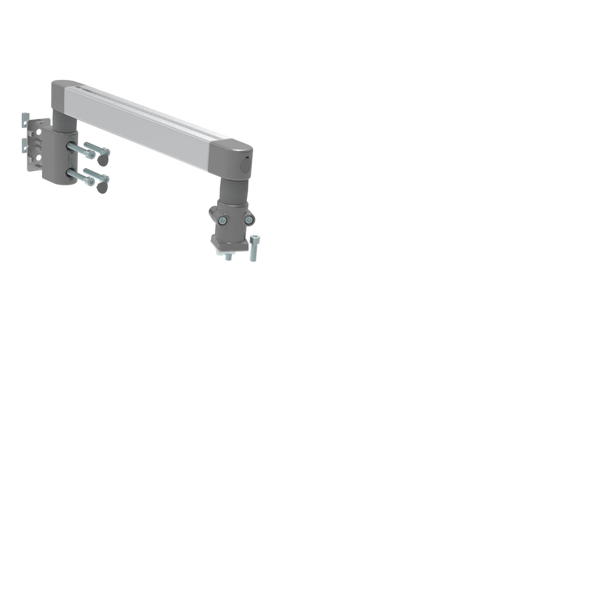 System Arm I40H 370 (Set) 6FA40NH370S40N08 – product image