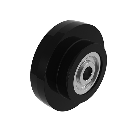 Roller Ø 39 for T-slotted Profiles