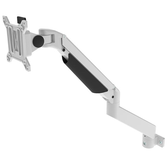 Monitor Support 5-axis, Height Adjustable (Set)