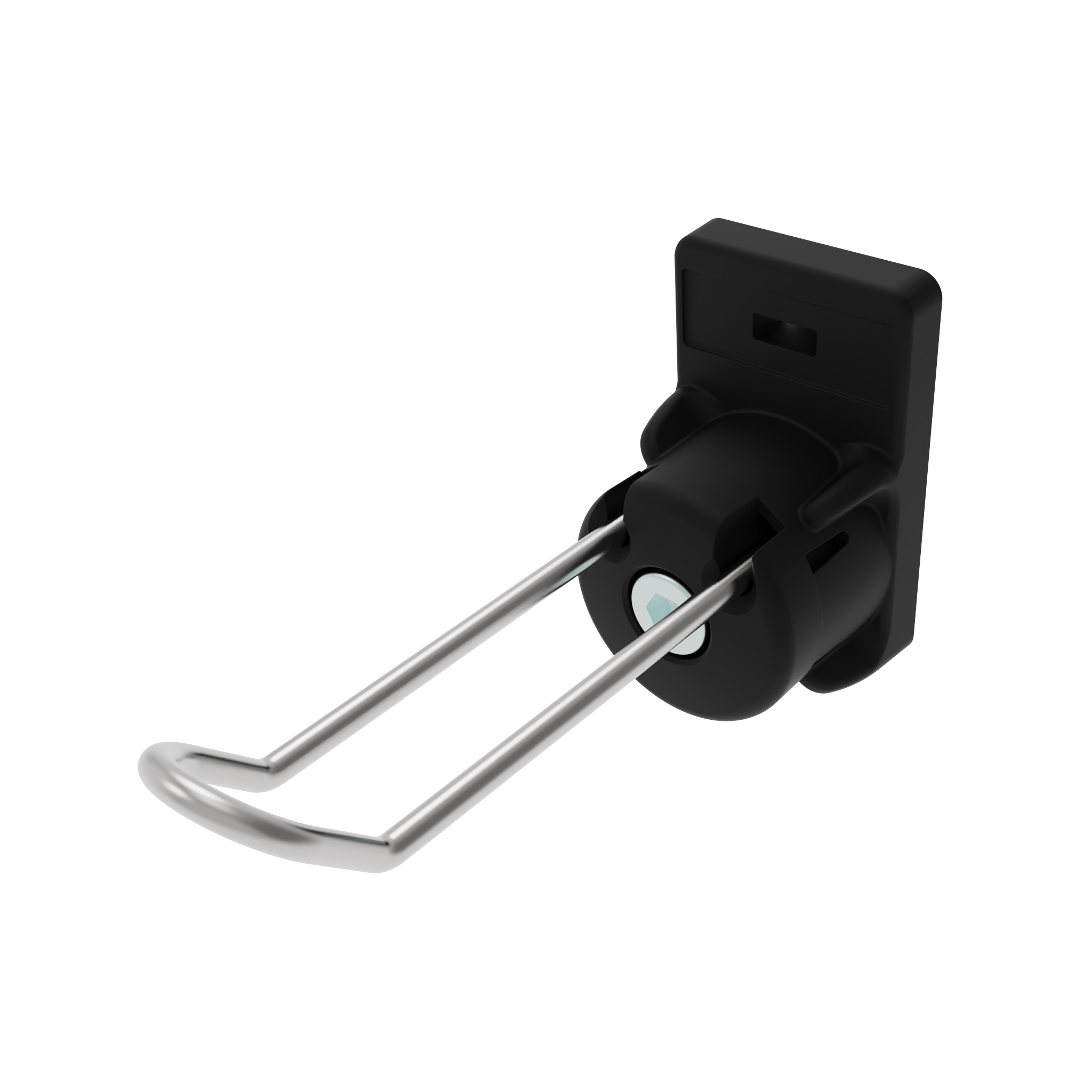 Tool Hook FX 59/19 - 24 for Square Holes 9 x 9 (8.7 x 8.7)