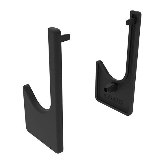 Cover Cap for C-slide Profile I (Set)