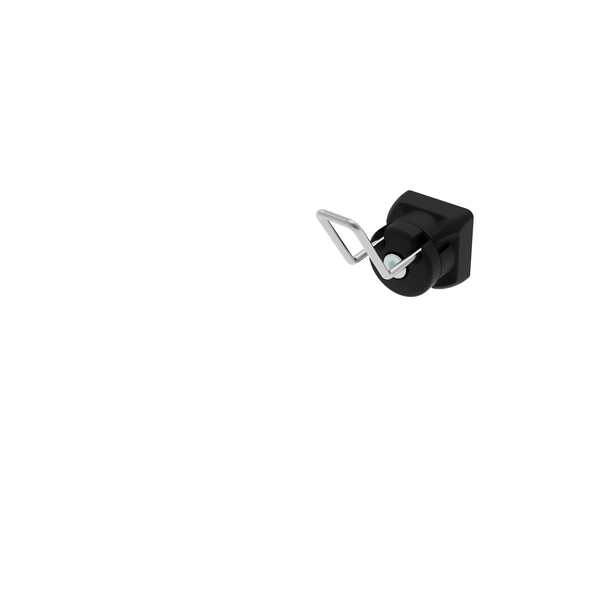Tool Hook FX 7/38 - 24 for Profiles 40 / 45, Slot 8 / 10 6TH240NA3040S01 – product image