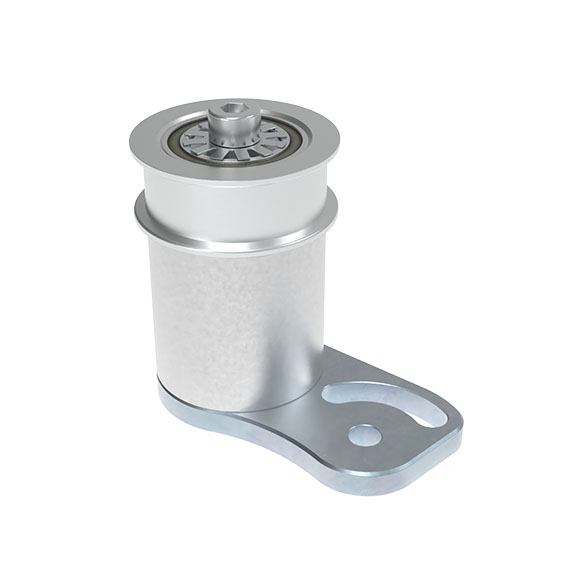 Timing Belt Tensioner Element Flat - High for Flowsort® ZigZag Diverters ZZ