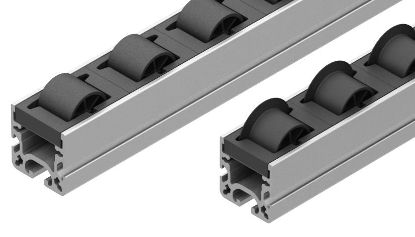 Components for Roller Tracks AL