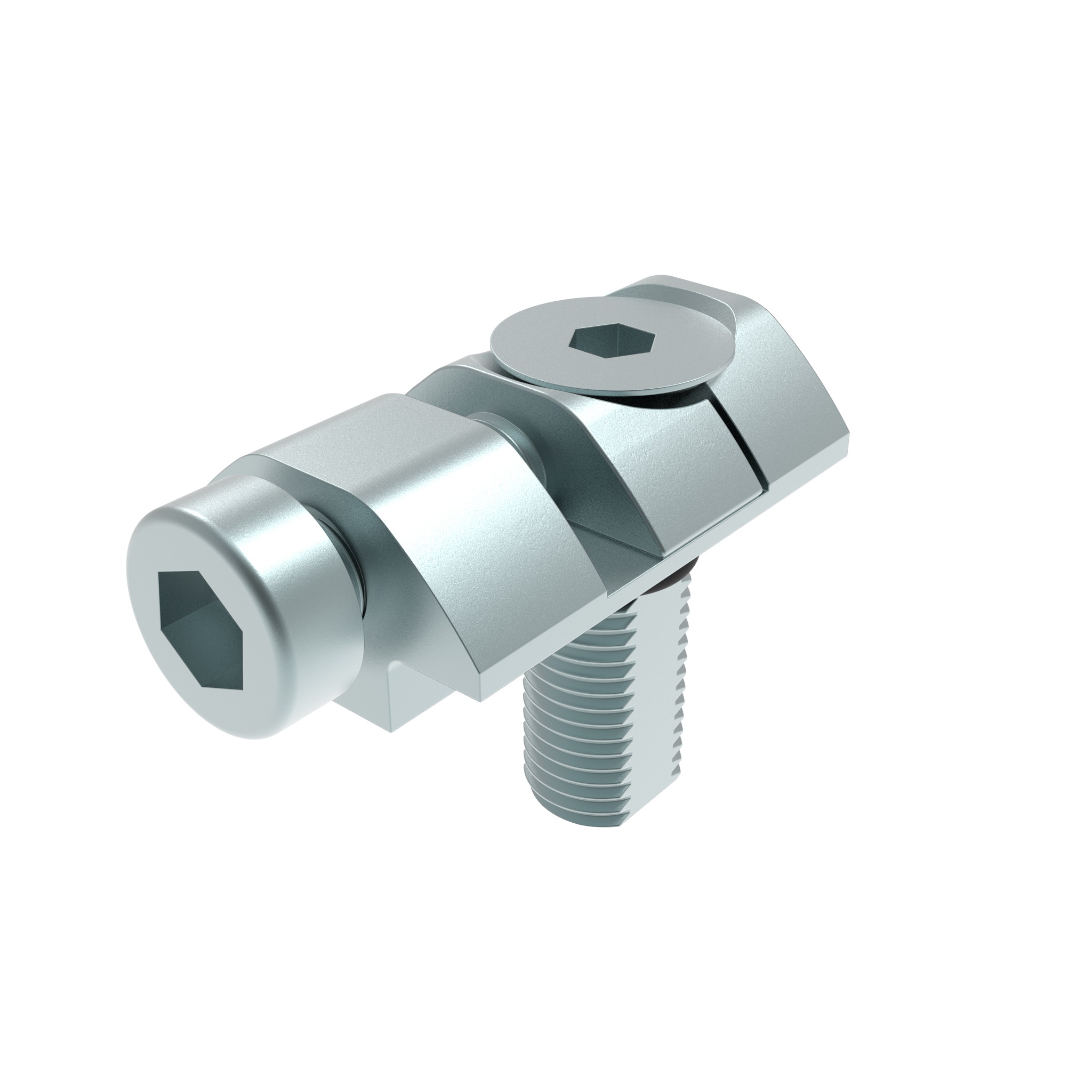 Direct Connector I 90°, Slot 8 099DC08404090N08 – product image