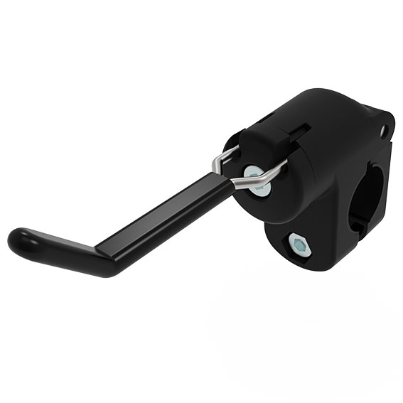 Tool Hook FX 66/27 - 13, Rubberized for Tubes D28 / D30