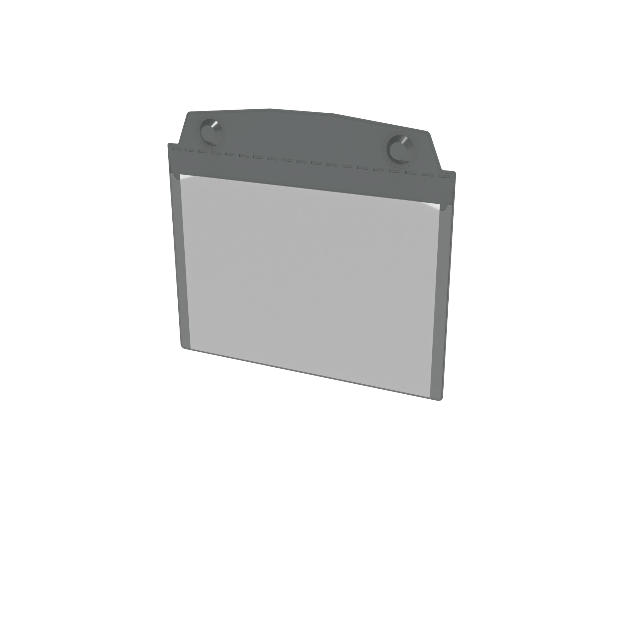 Magnetic Visual Pocket DIN A5 Landscape - 8.3" x 5.8" 02011A5LM76 – product image