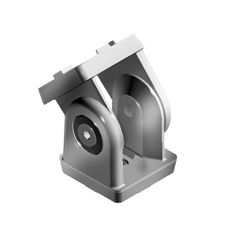 Pivot Joint 38 - 1.5"