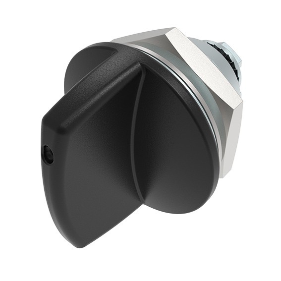 Low Profile Quarter Turn Lock 22.5 / 15.5