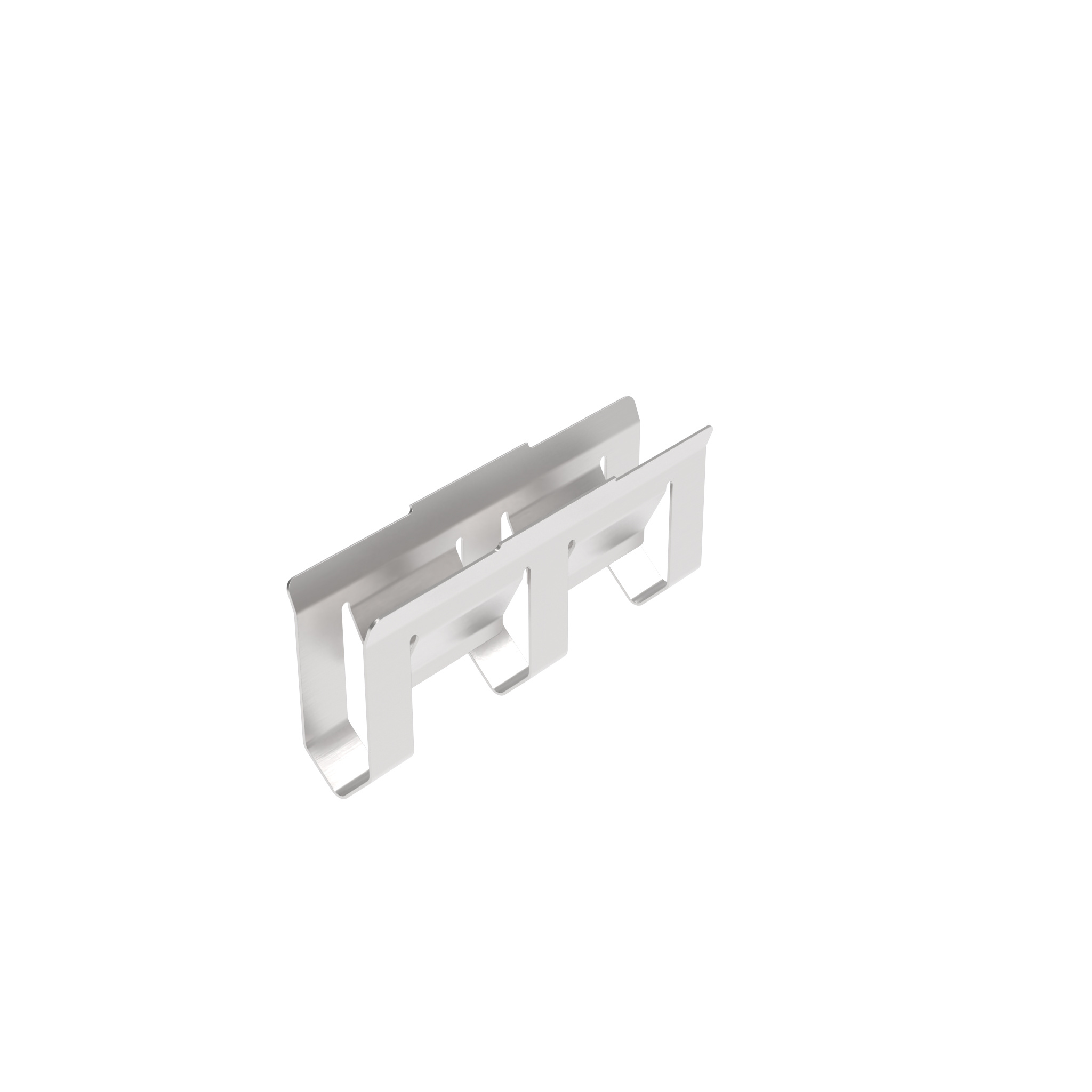 Clamping Spring for Protective Fence Profiles 30 x 30 WG 092096 – imagen del producto