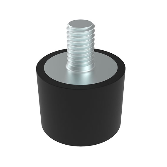 Butoir Cylindrique M