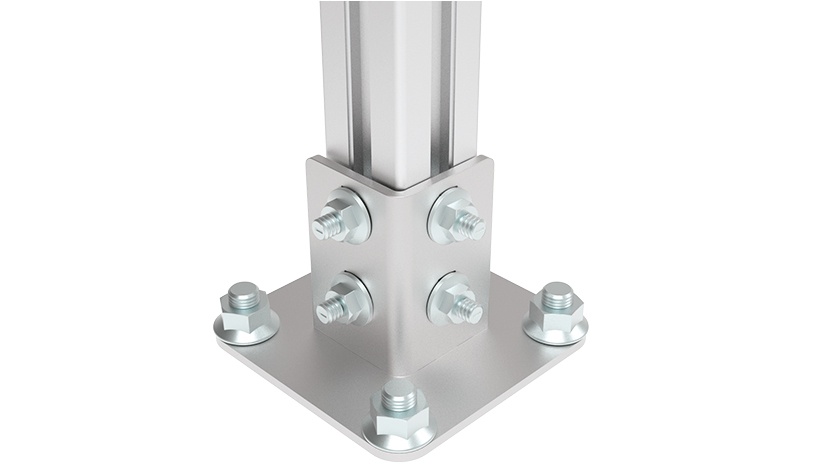 Console de pied ST 40 / 45 - 110