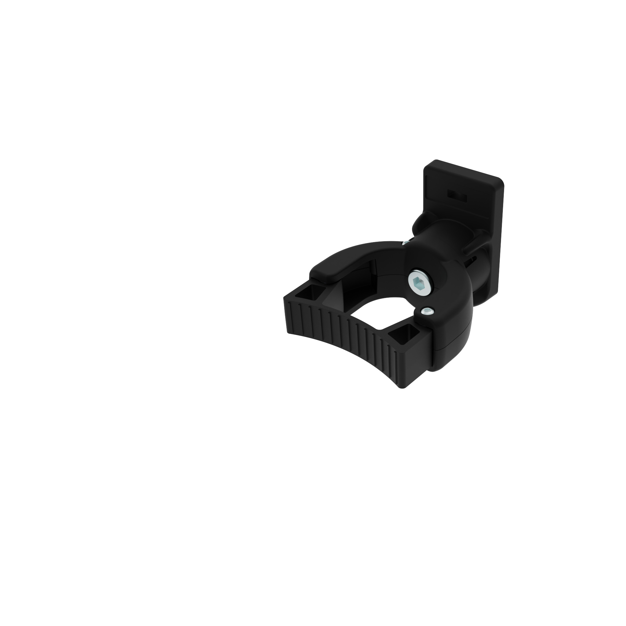 Broom Holder FLEX FX 20 - 30 for Square Holes 9 x 9 (8.7 x 8.7) 6TP38X2030S01 – product image
