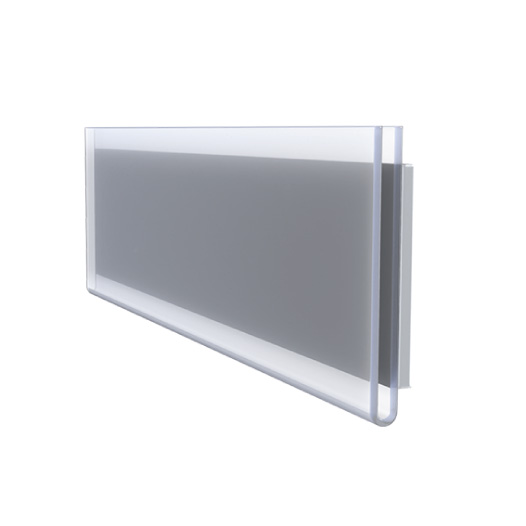 Magnetic Label Holder 20 - 0.8"