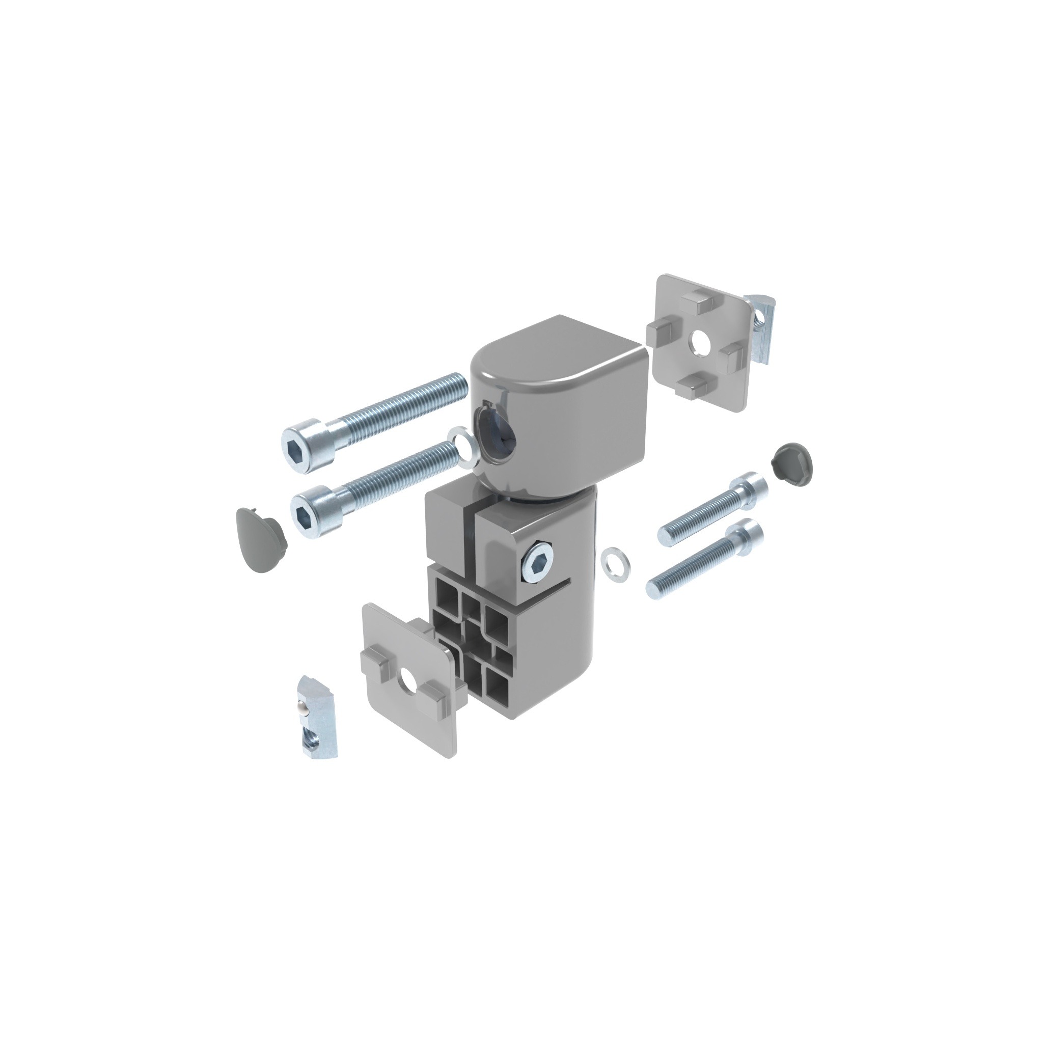 Adjustable Friction Joint I40L for System Arm (Set) 061FFZ40LN08 – product image