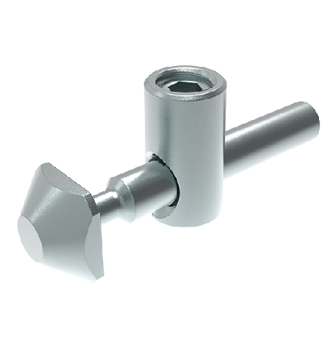 Central Connector I 90° +/-45°