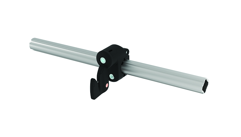 Werkzeughalter FX für Rundrohre D28 / D30
