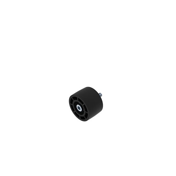 Rolle Ø 39,5 für Rundrohrprofile (Set) 093817 – Produktabbildung