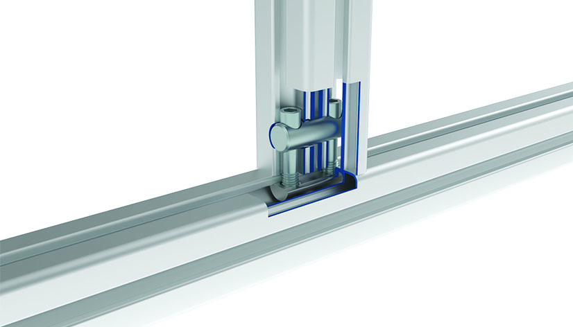 Bolt Connector I, Slot 8