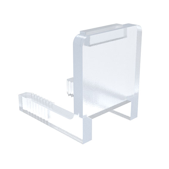 Clip clamp , for Vario Clamping Blocks