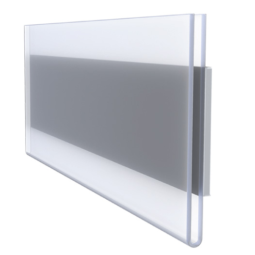 Magnetic Label Holder 27 - 1.06"