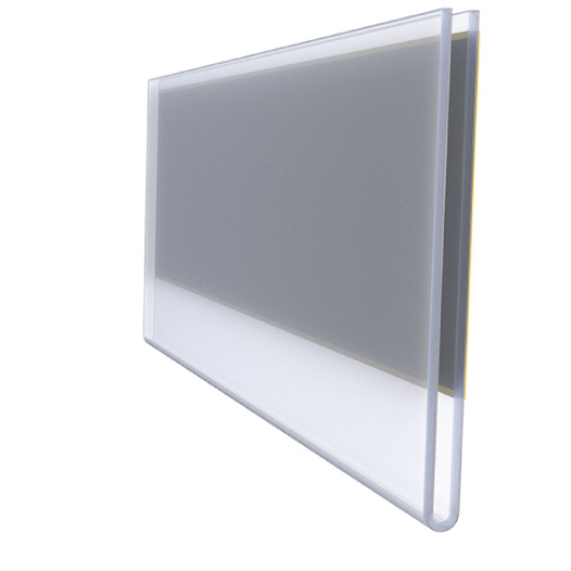 Self-adhesive Label Holder 27 - 1.06"