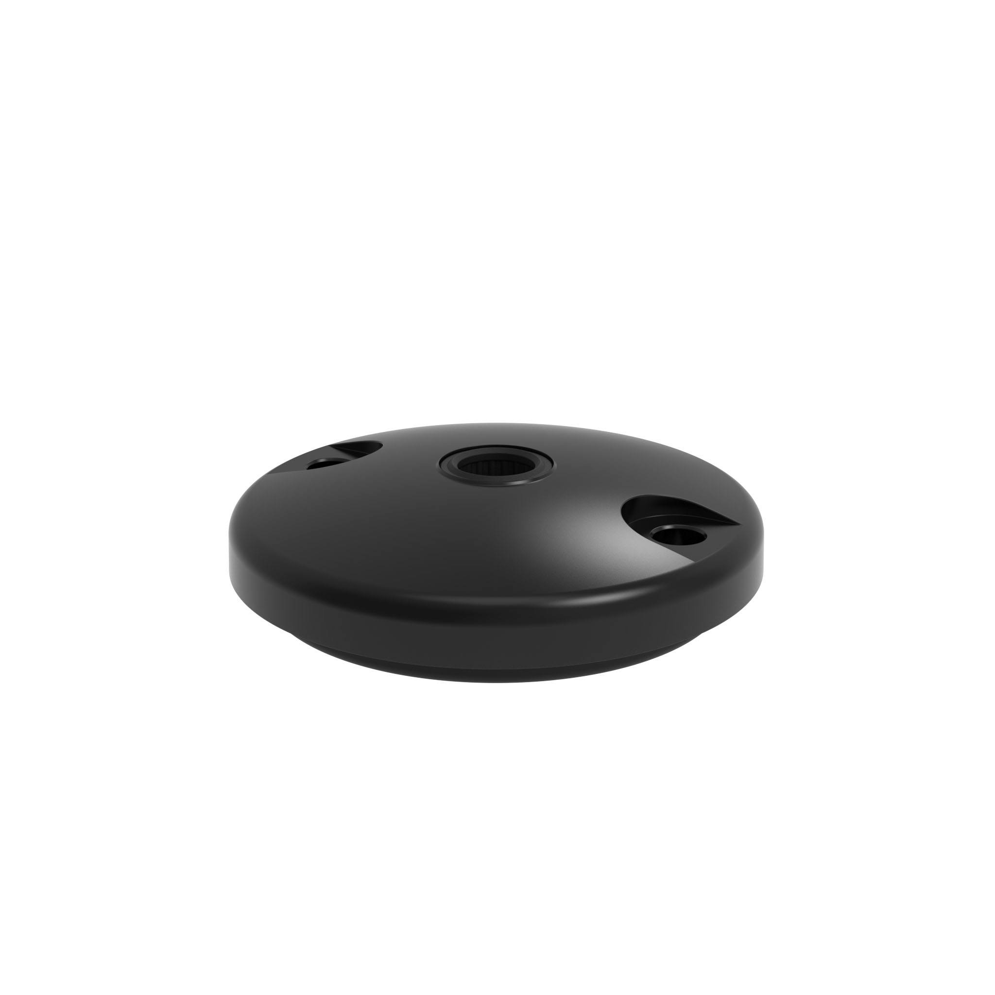 Base ZN BDH pour pieds à rotule, rotule 15 098D100ZBSG – image du produit