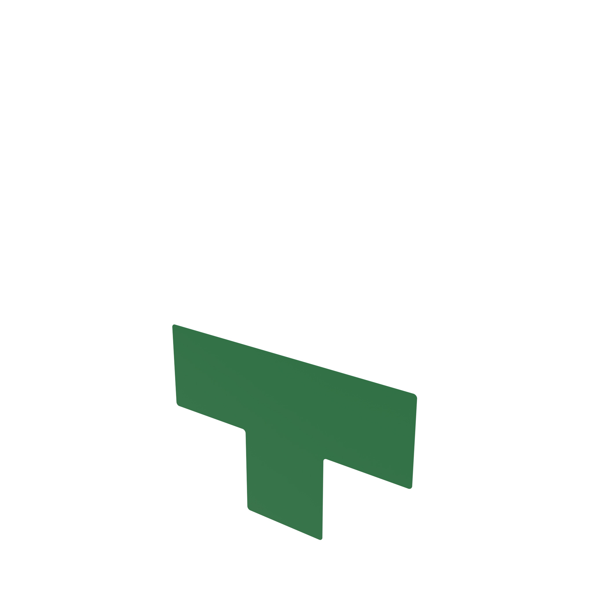 Floor Marking T-shape 100 0203HT10063 – product image