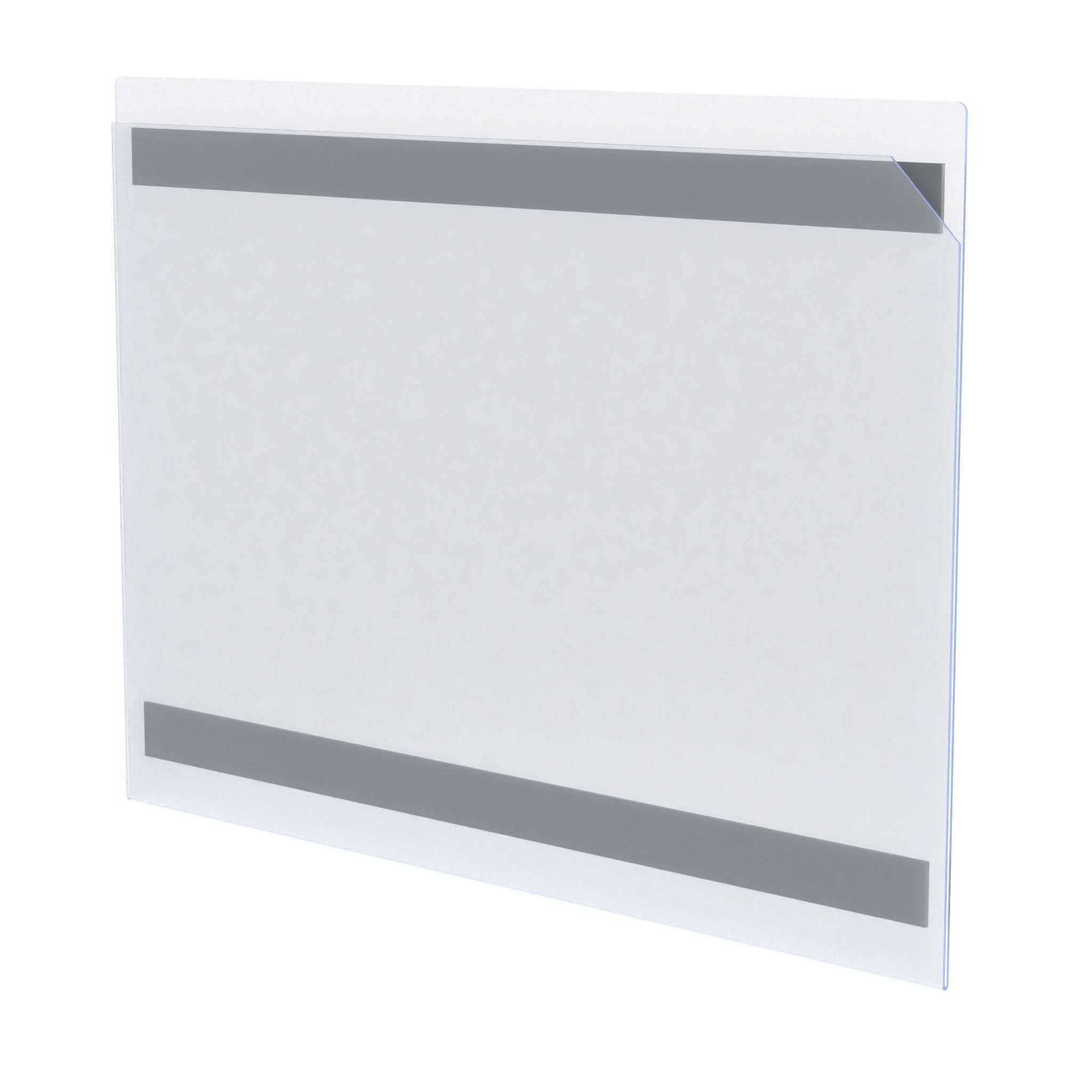Magnetic KANBAN Label Holder 02012A5M – product image