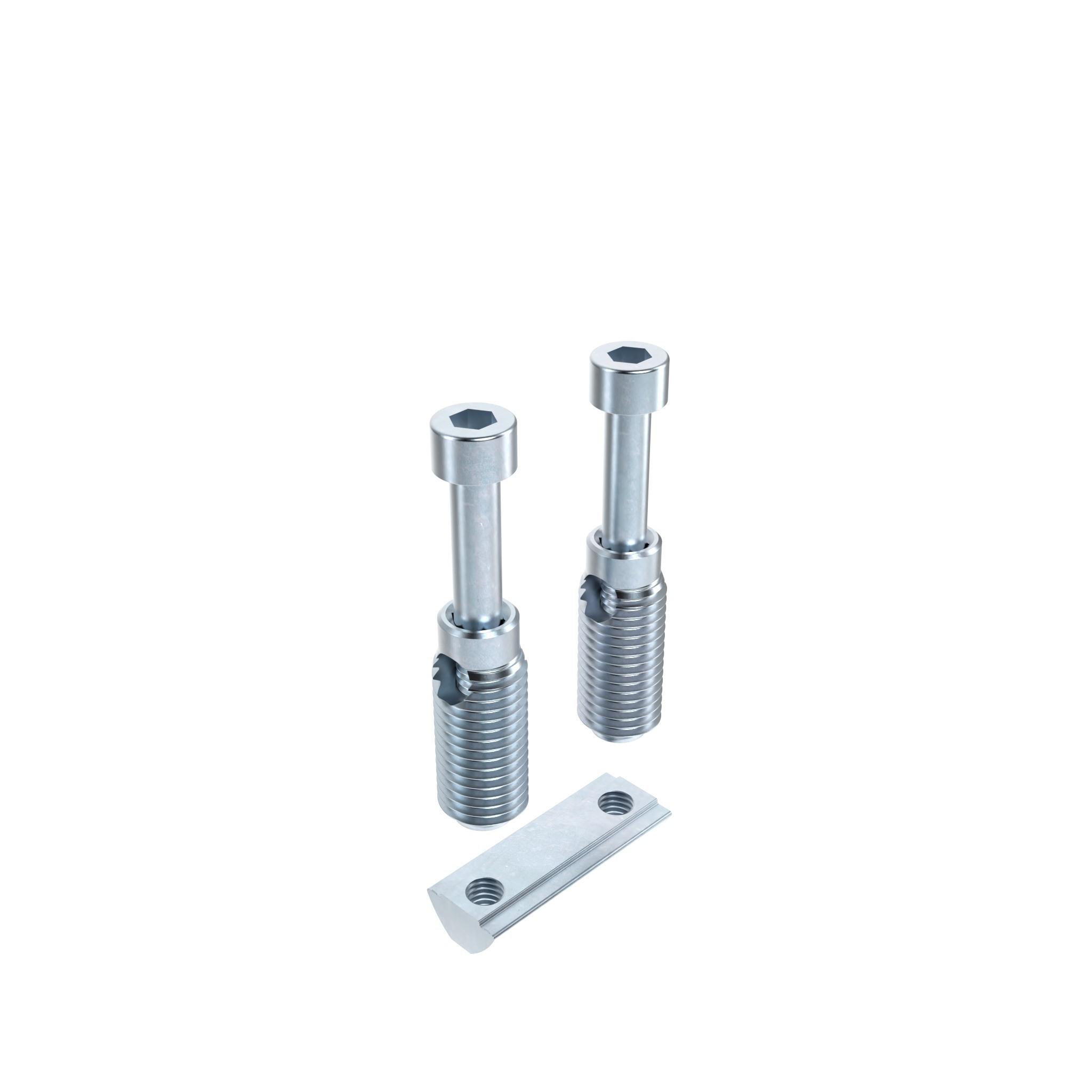 Automatic Double Connector I, Slot 8 (Set) 099G081D40ESD – imagen del producto