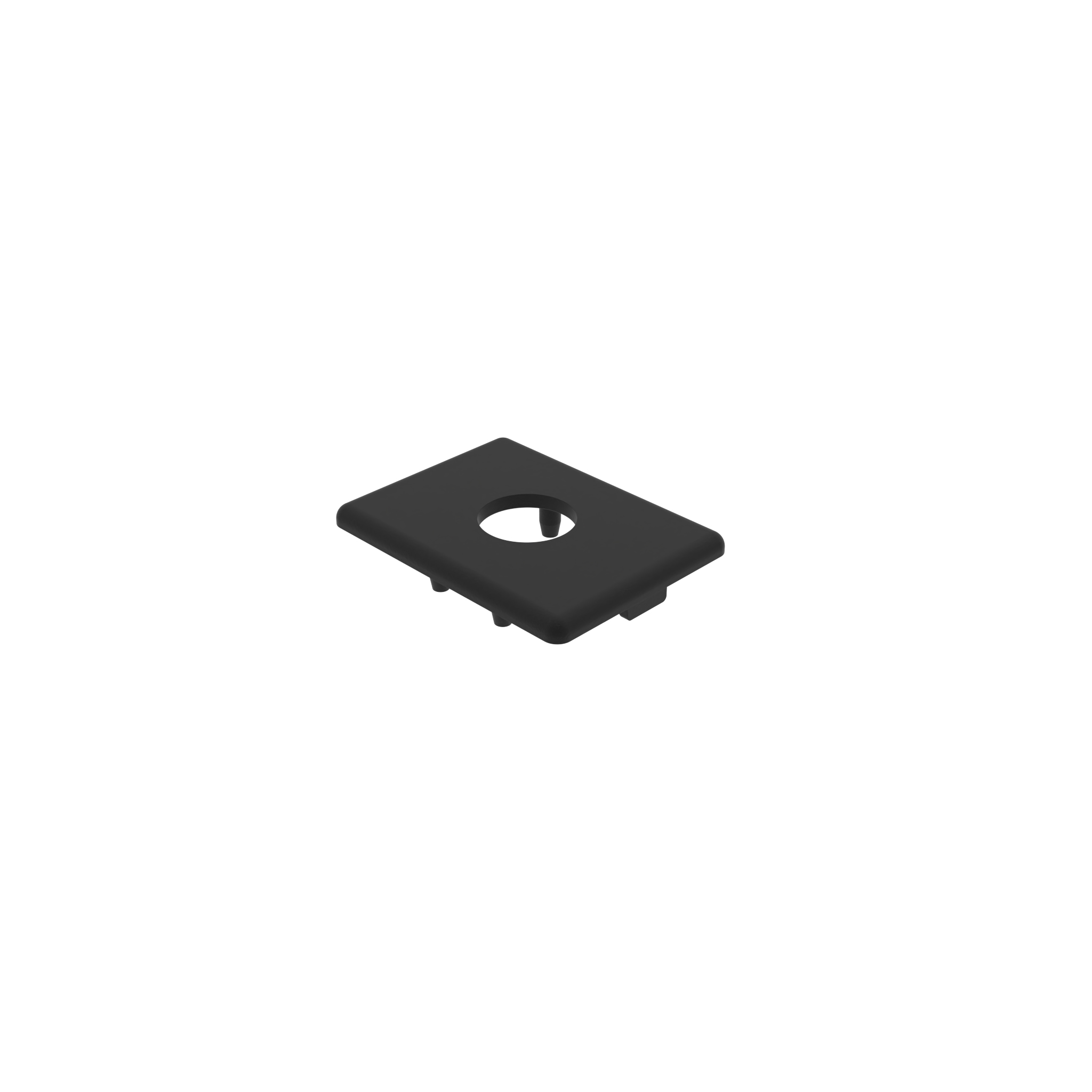 Abdeckkappe für Rastermaß 45 mm 091083S01 – Produktabbildung