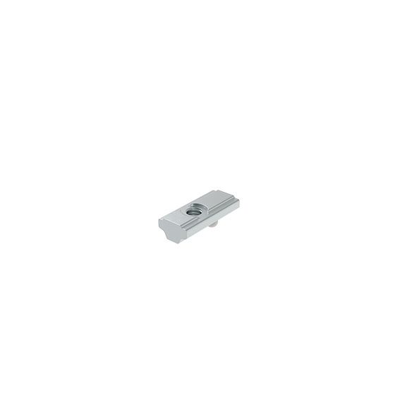 Ecrou basculant 8,0 x 7,4 mm avec bille sur ressort 096264 – image du produit