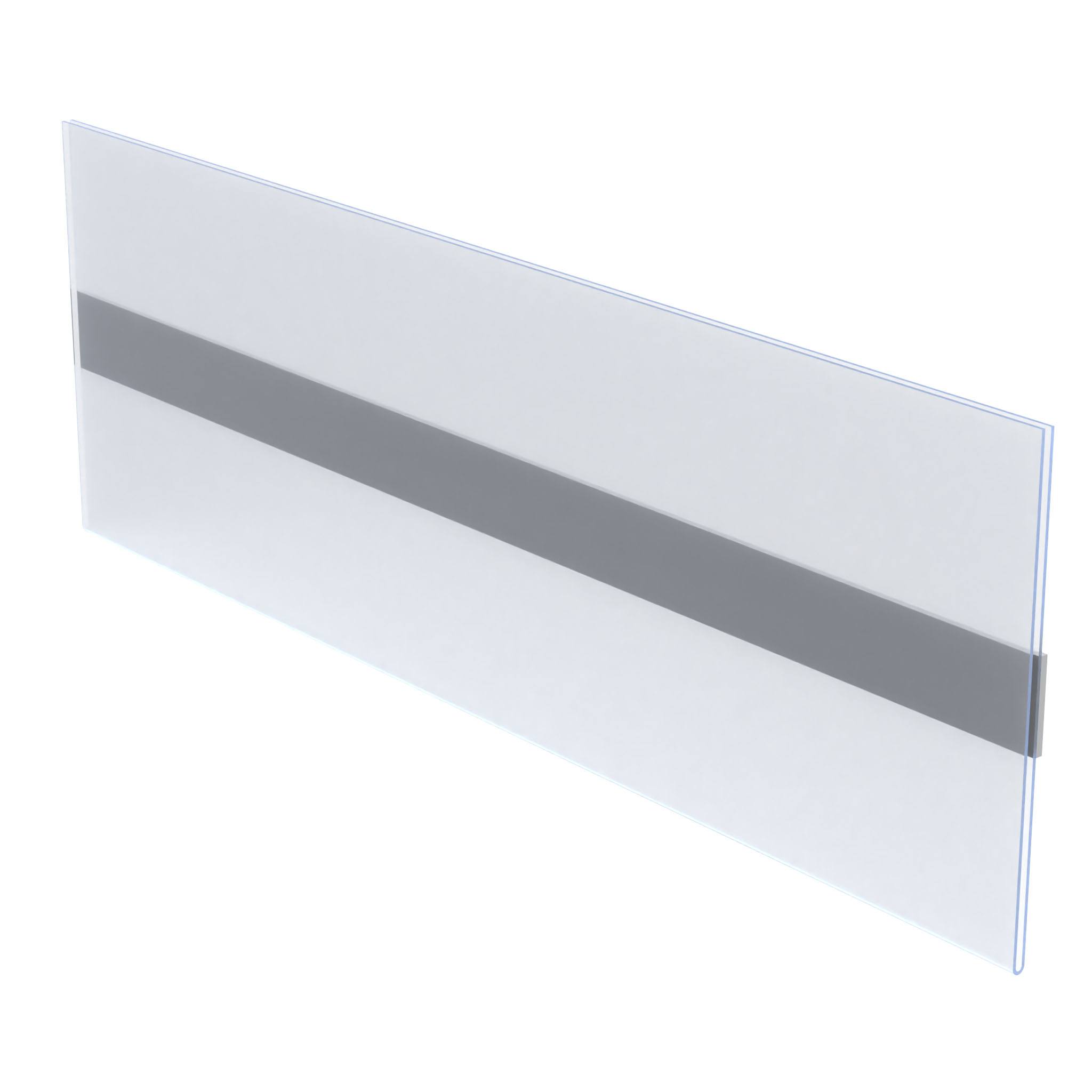 Magnetic Label Holder 67 - 2.64" 02021H67200M01 – imagen del producto