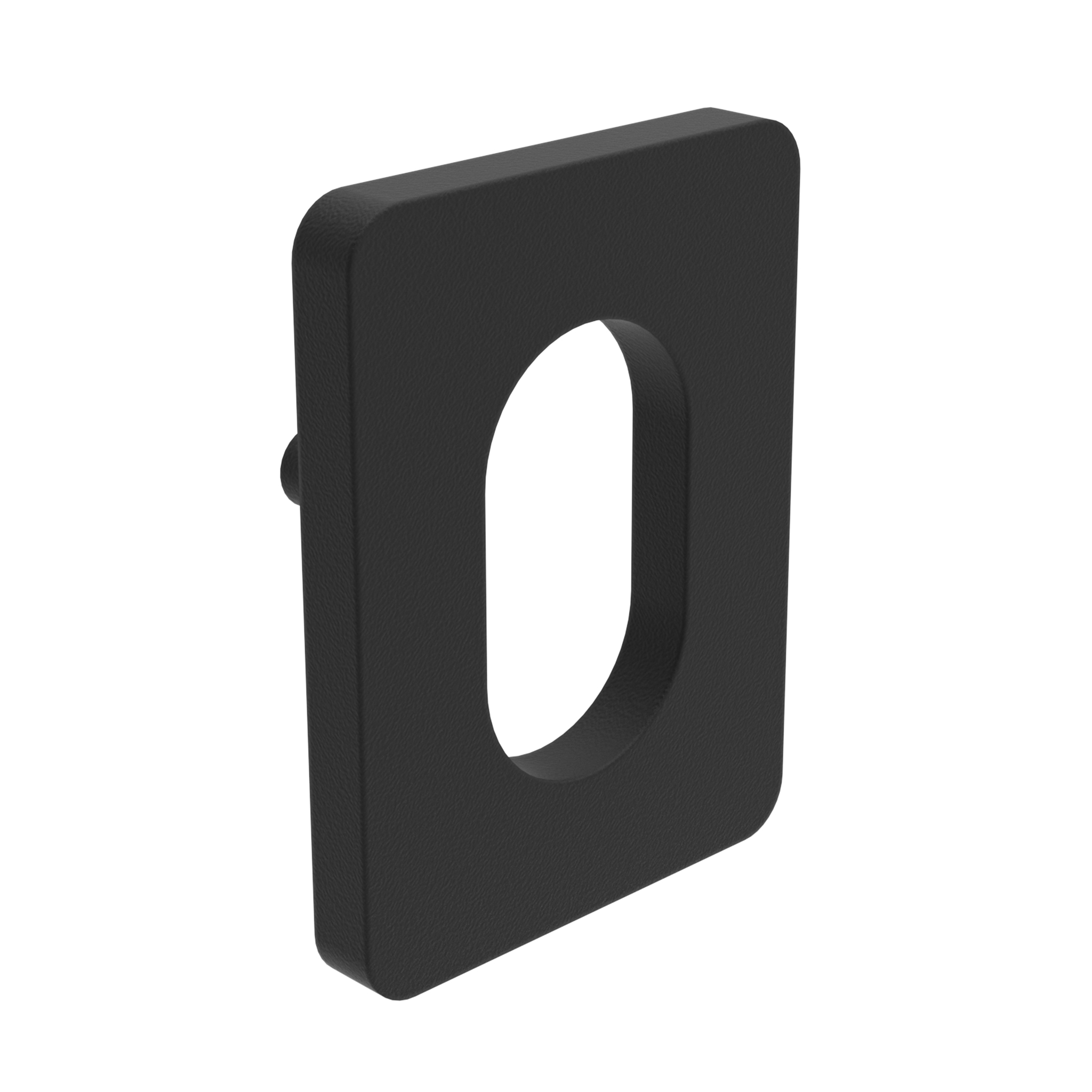 Spacer, for Clip Blocks 14, Black