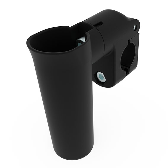 Werkzeugköcher FX D50 für Rundrohre D28 / D30