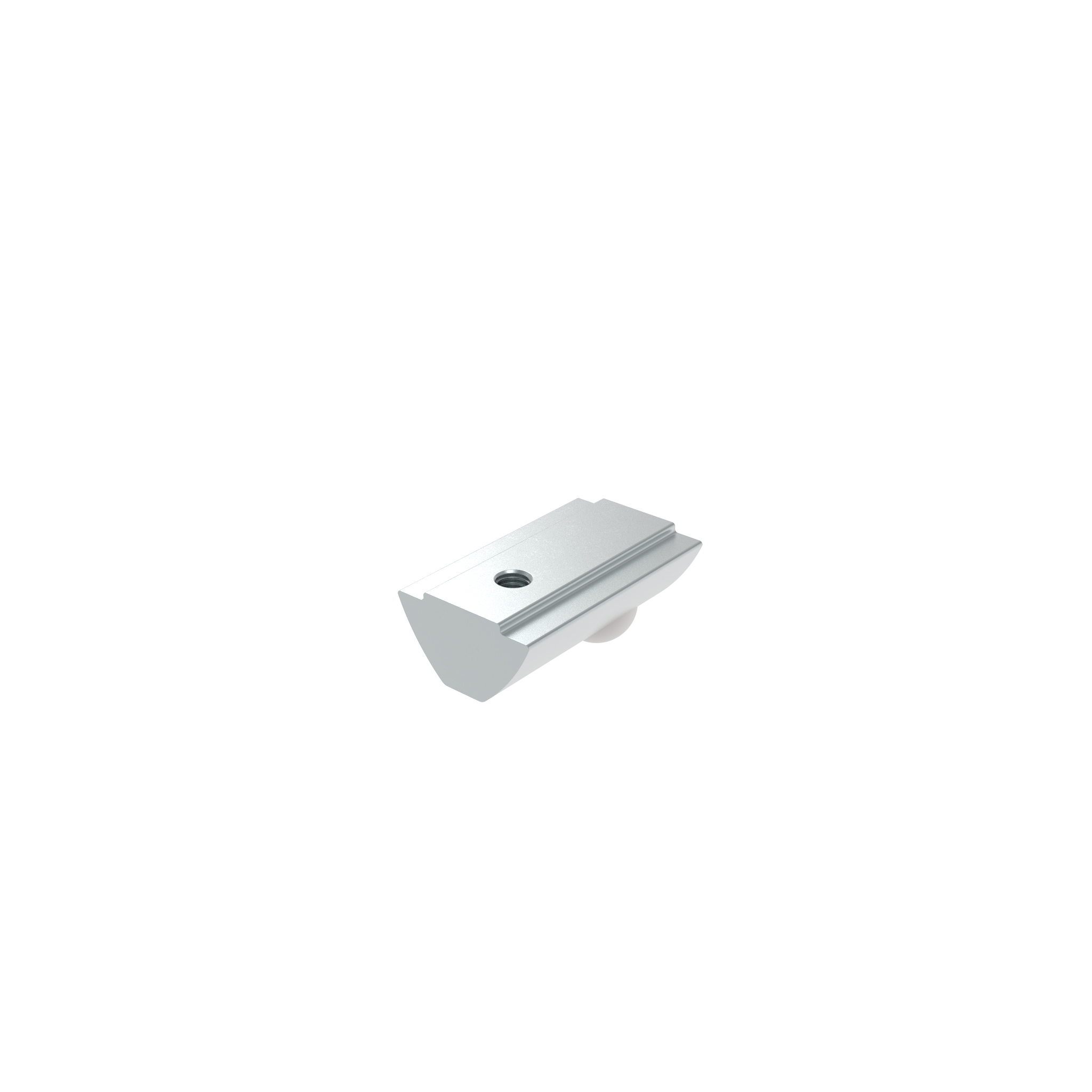 Roll-in T-slot Nut 13.4 x 7.6 mm with Large Spring Loaded Ball 096333S07 – product image