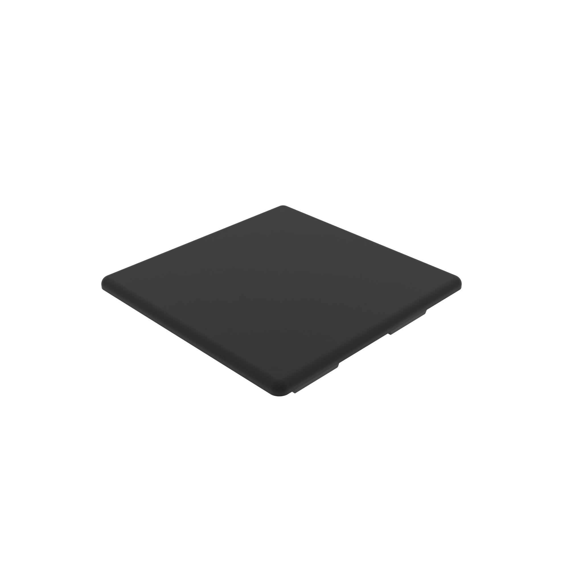 Abdeckkappe für Rastermaß 45 mm 091024 – Produktabbildung