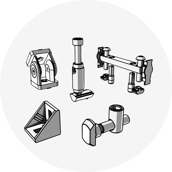 Systemes de connexion