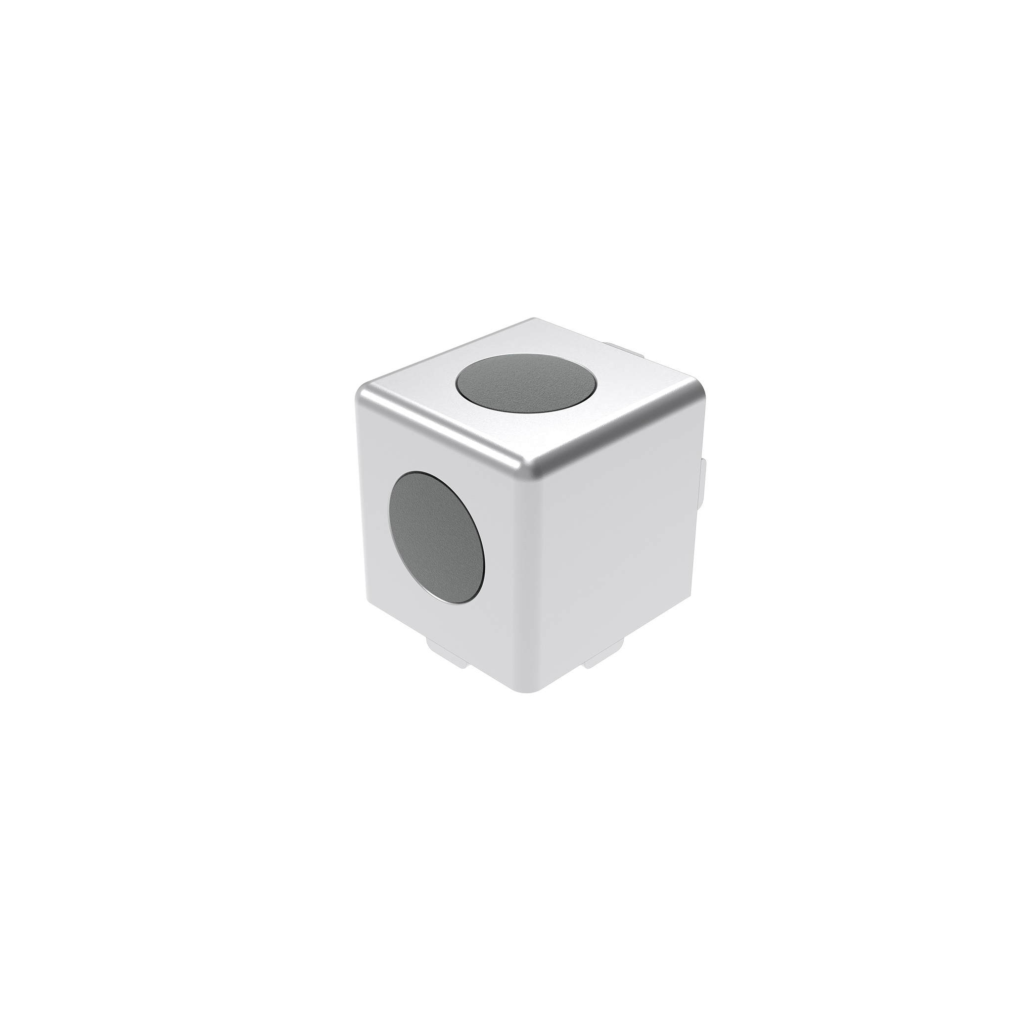 Cube Connector 25 - 1", 2D 093WW251N06 – imagen del producto