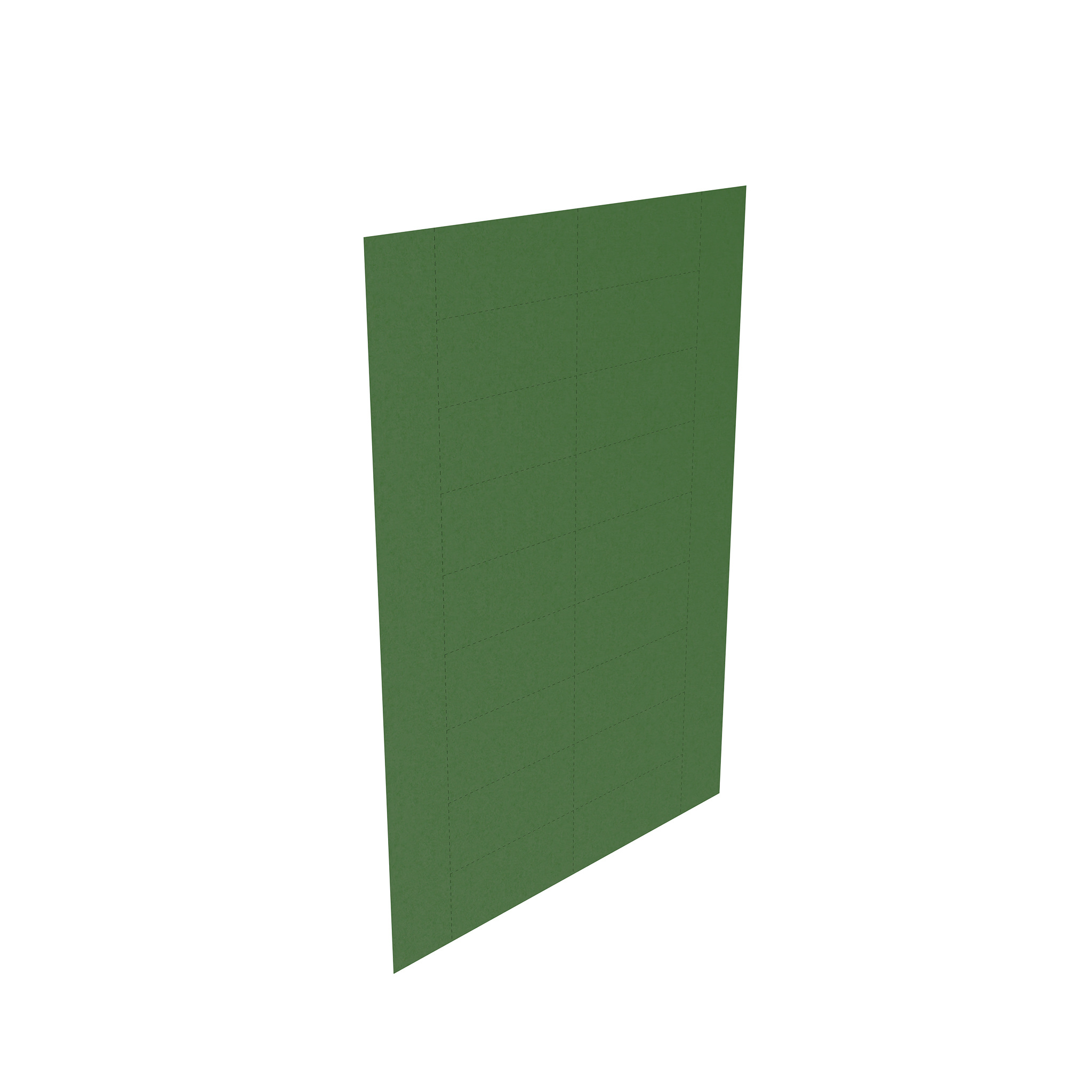 Label for Windows Inserting Boxes 02052E0116063 – imagen del producto