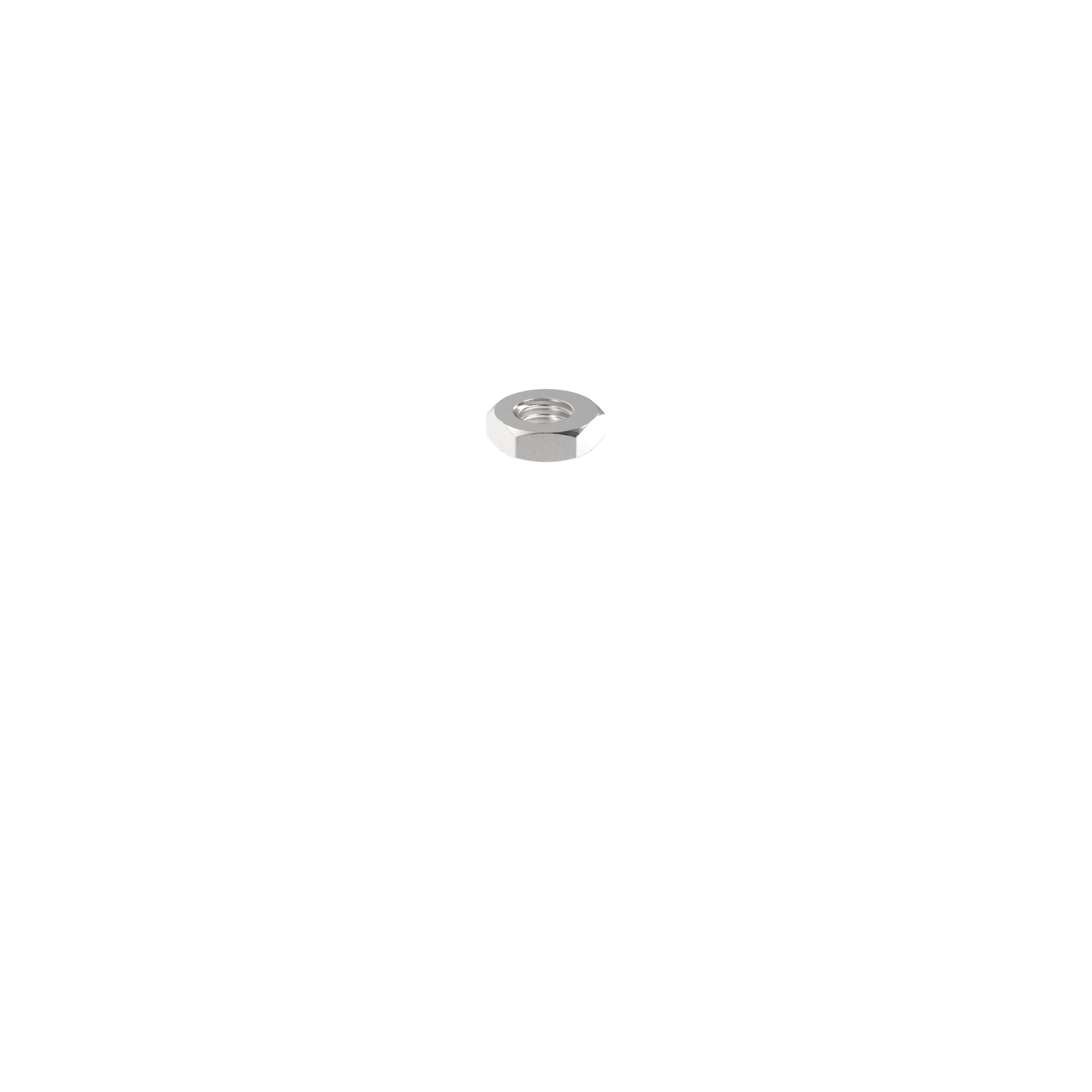 Ecrou DIN 439 pour tige filetée 4DIN439BM5E – image du produit