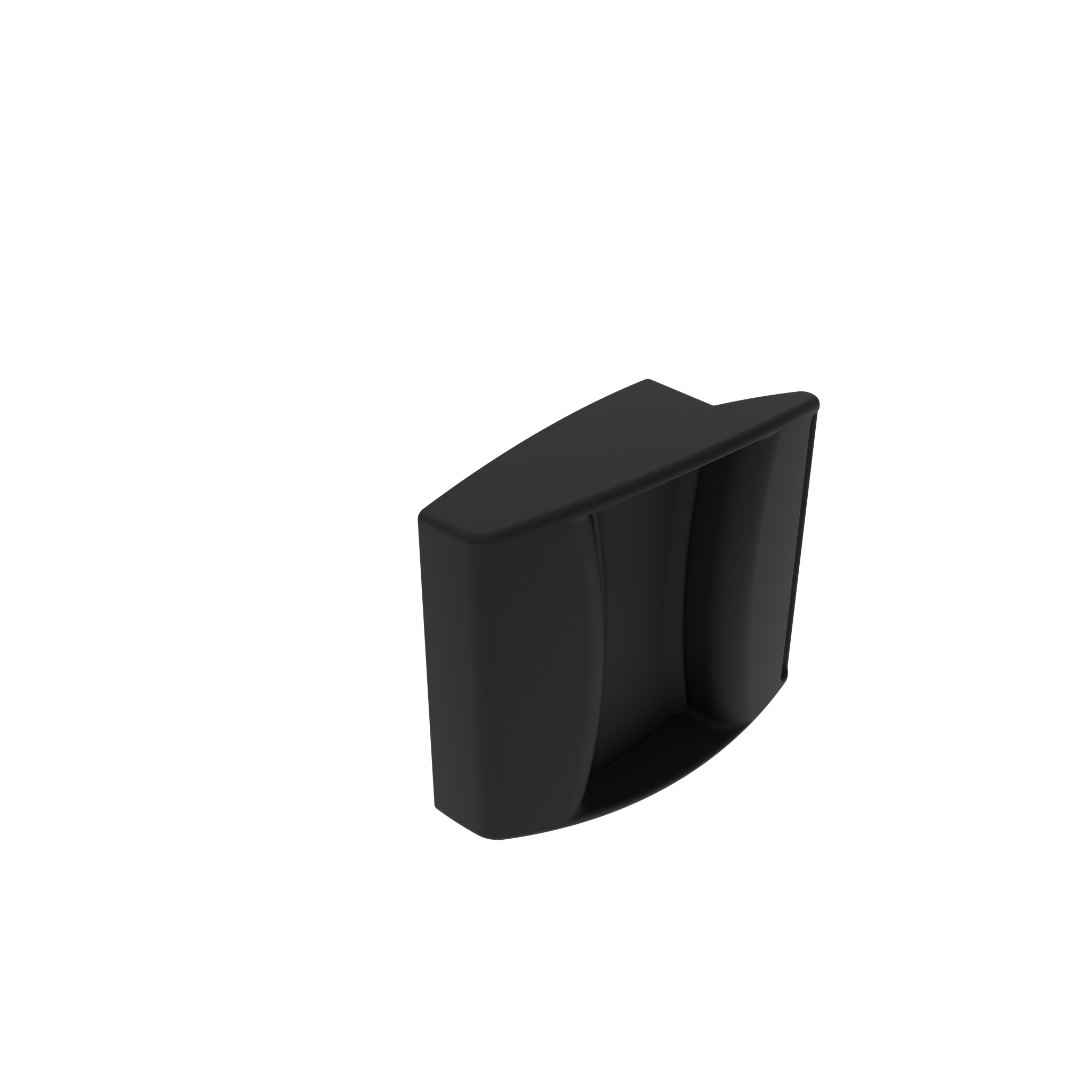 Magnet-Verschlussgriff COMPACT 0957601 – Produktabbildung