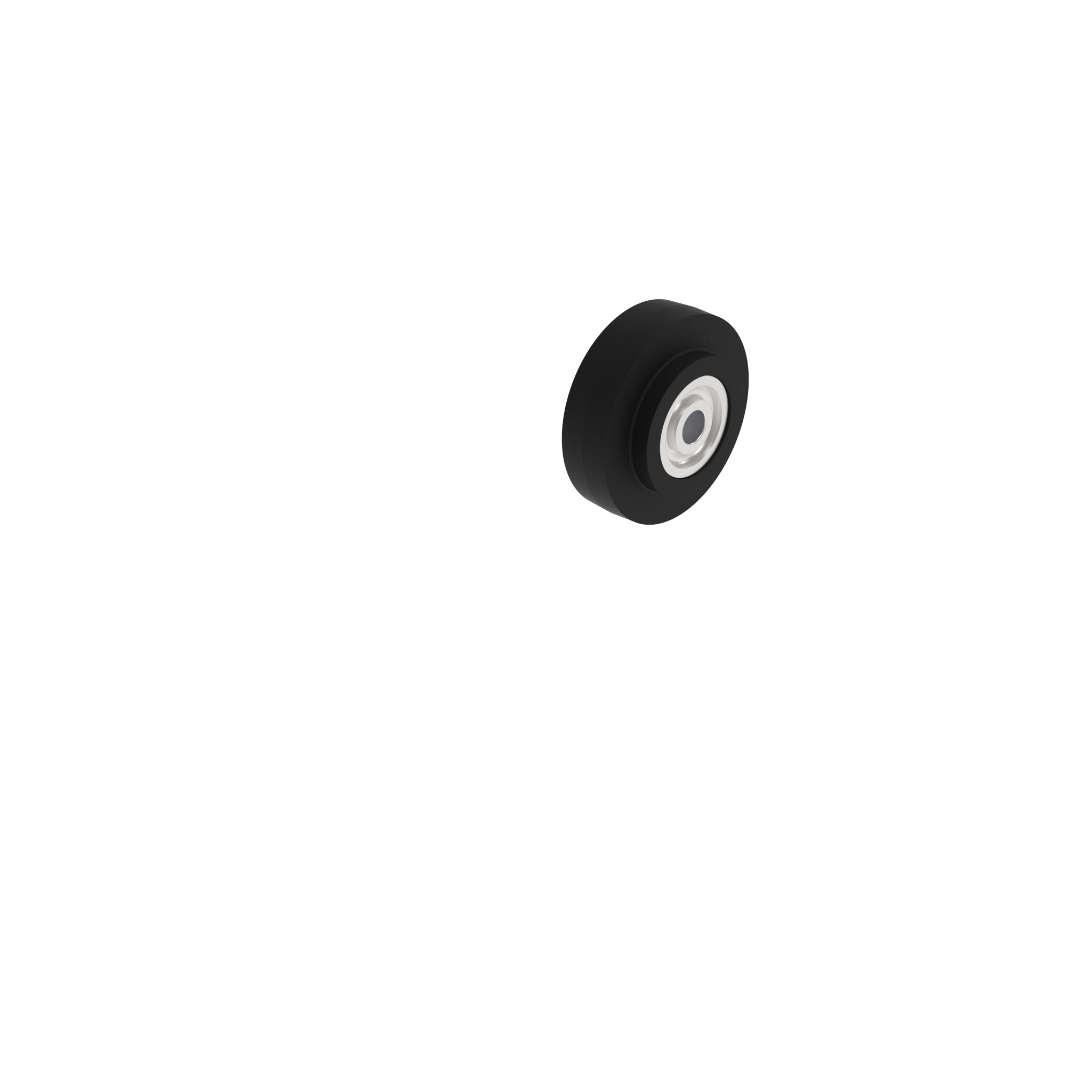 Roller Ø 39 for T-slotted Profiles 093021 – imagen del producto