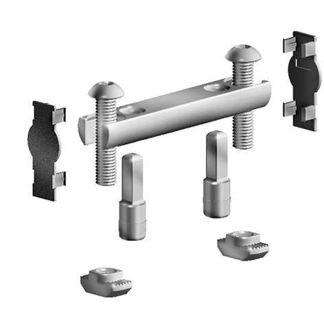 Bolt Connector, Slot 10