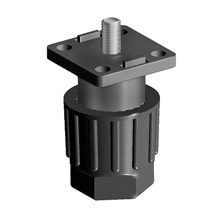 Adjustable Leveling Foot