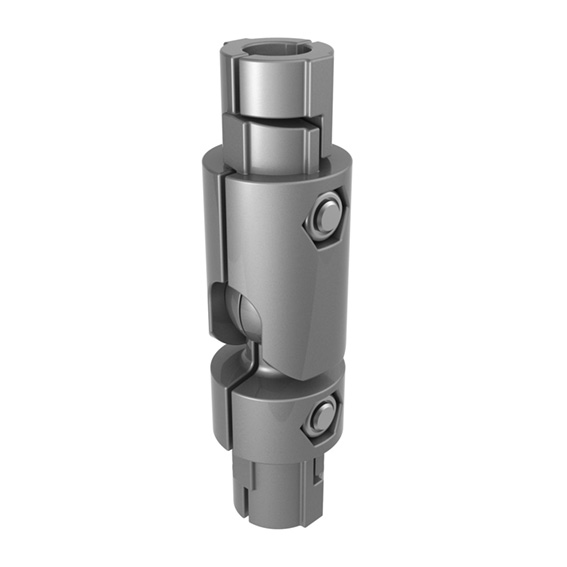 Innenliegender Kugel-Stoßverbinder D28 (Set)