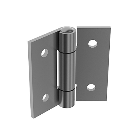 Light Stainless Steel Hinge