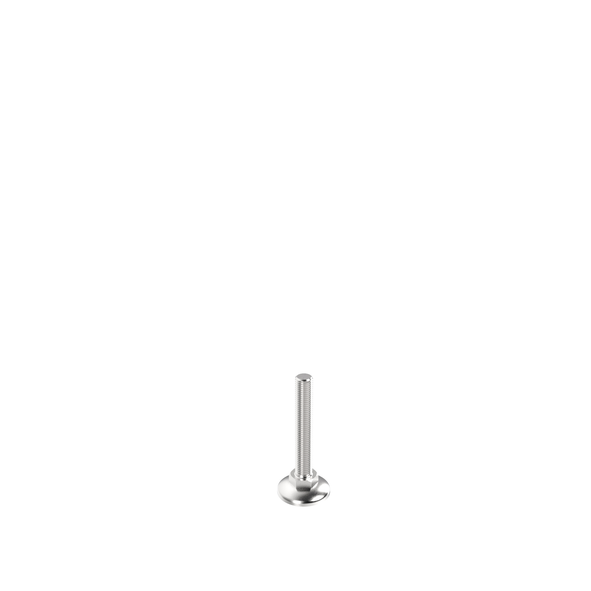 Pied ECO, acier inox / acier inox 9E050E16100E – image du produit