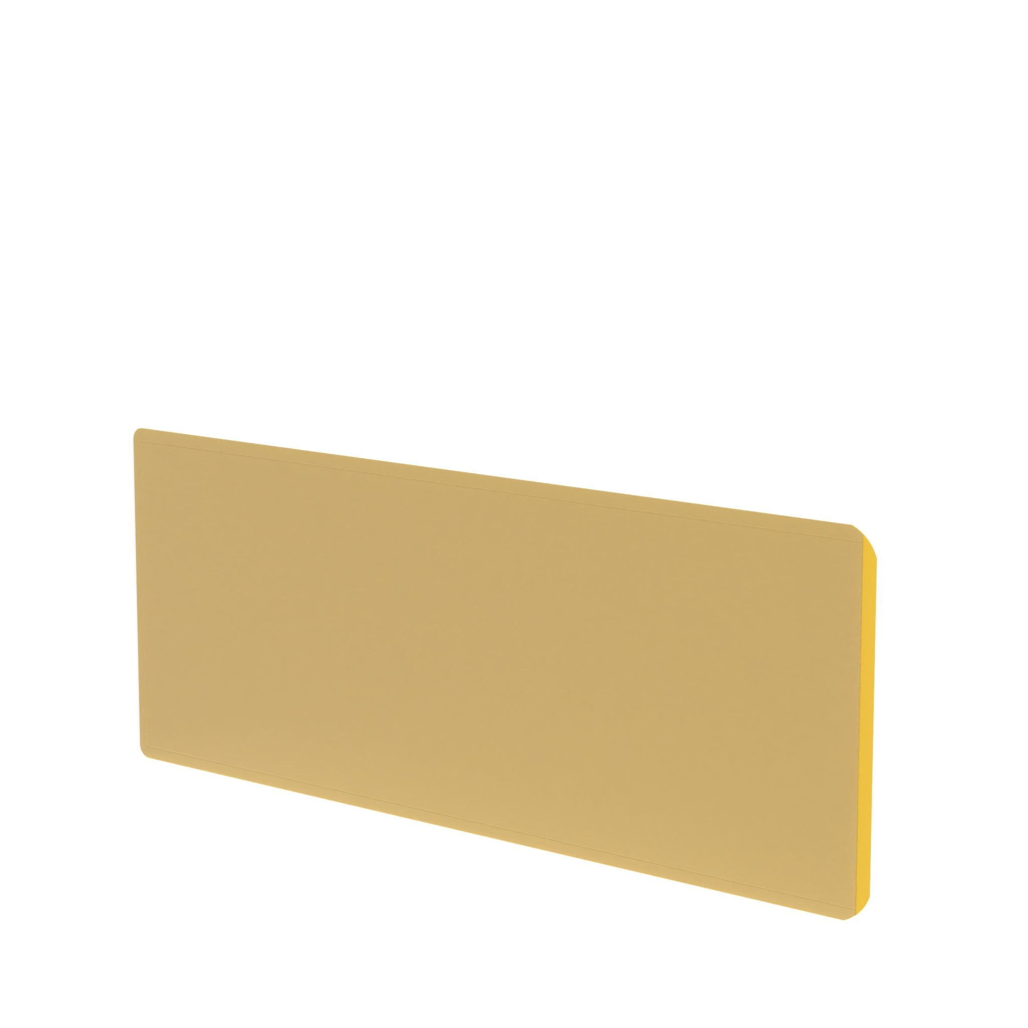 Seitlich offene KANBAN-Hülle 200 x 67 02013S6715 – Produktabbildung