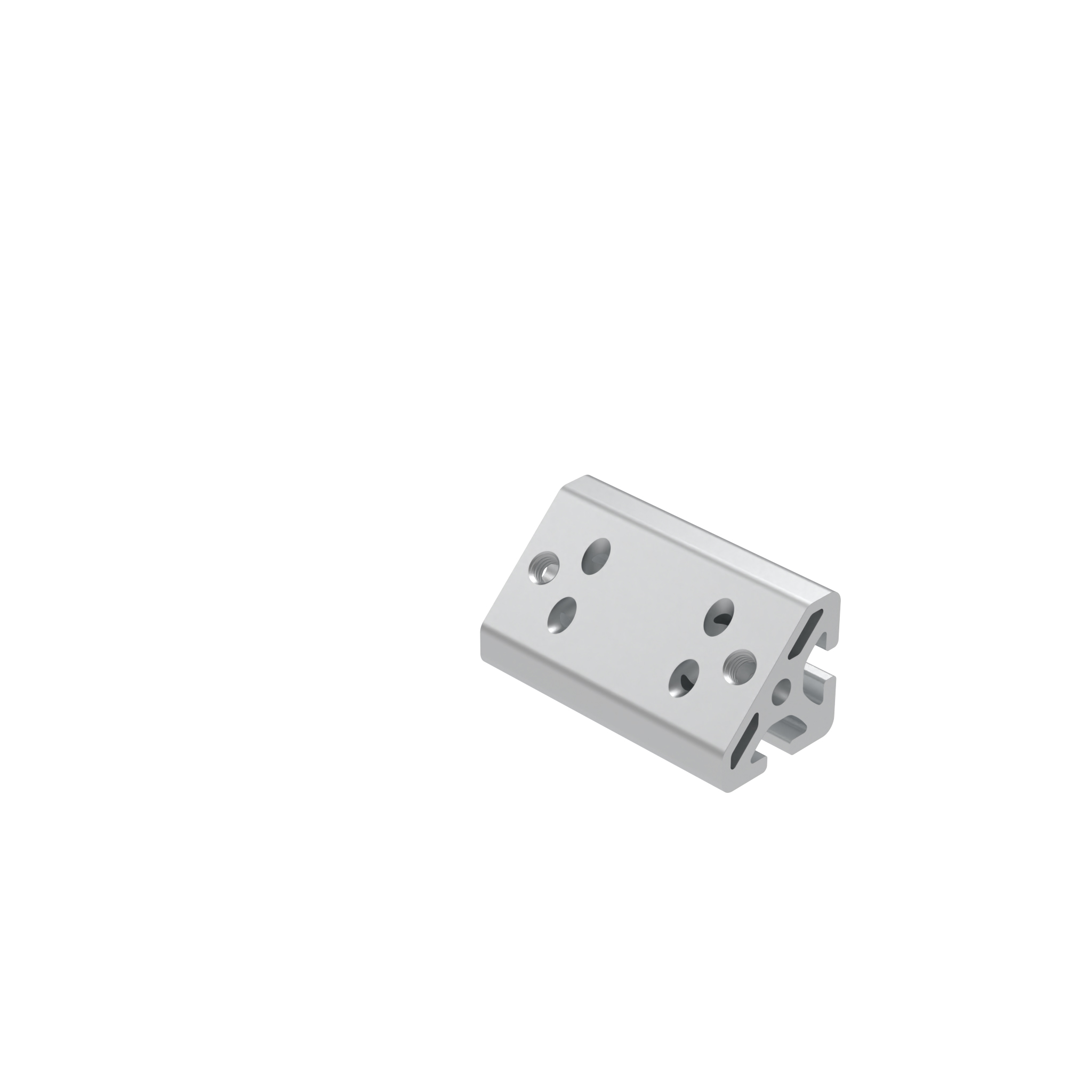 Angle Element T1 80 x 40, 45° 093WS80245N08 – product image